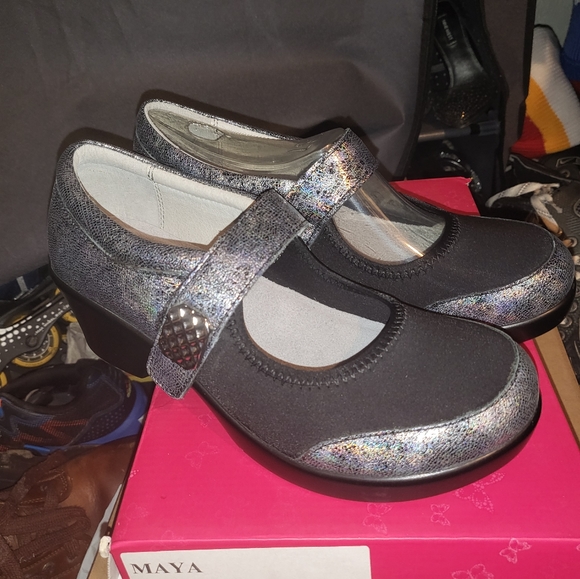 Alegria 37 Mary Jane Maya Ice Ice Baby - Picture 1 of 4